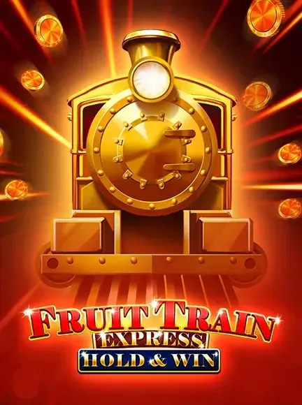 Fruit Train Express Hold And Win slot game